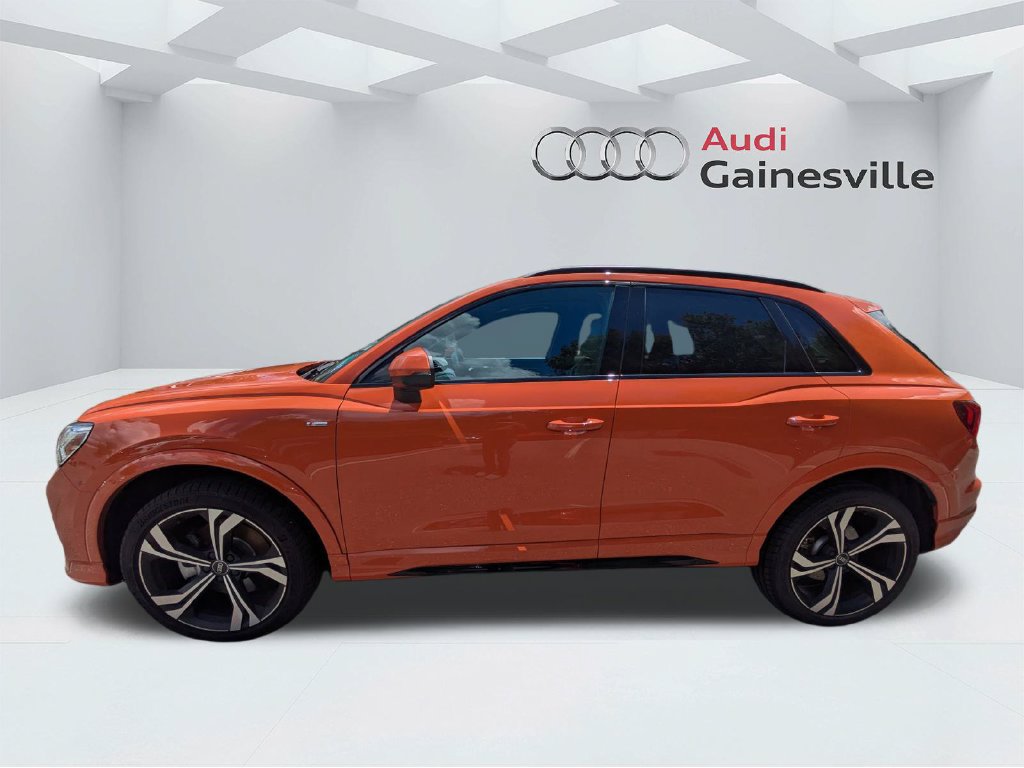 Used 2024 Audi Q3 2.0T Premium Plus AWD/4WD image 8