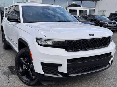 Used 2023 Jeep Grand Cherokee L Altitude