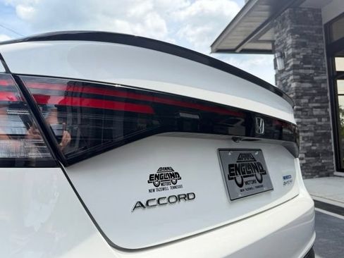 Used 2023 Honda Accord Sport image 13