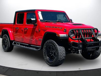 Certified 2023 Jeep Gladiator Mojave w/ LED Lighting Group