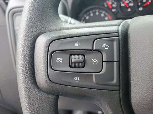 New 2026 Chevrolet Silverado 1500 Custom w/ Turbomax Blackout Package image 30