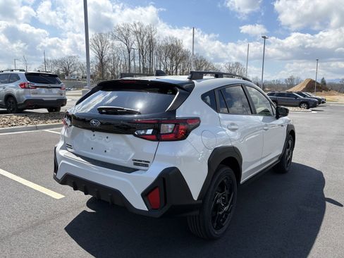 New 2026 Subaru Crosstrek 2.5i Sport image 9