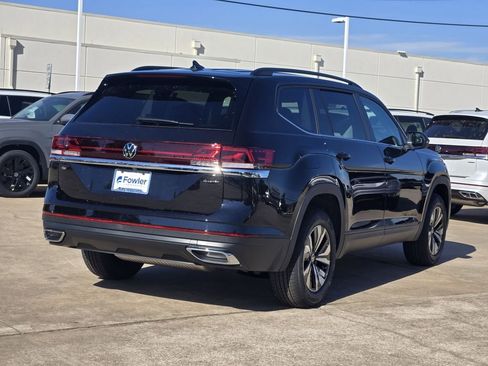 New 2026 Volkswagen Atlas SE AWD/4WD image 4