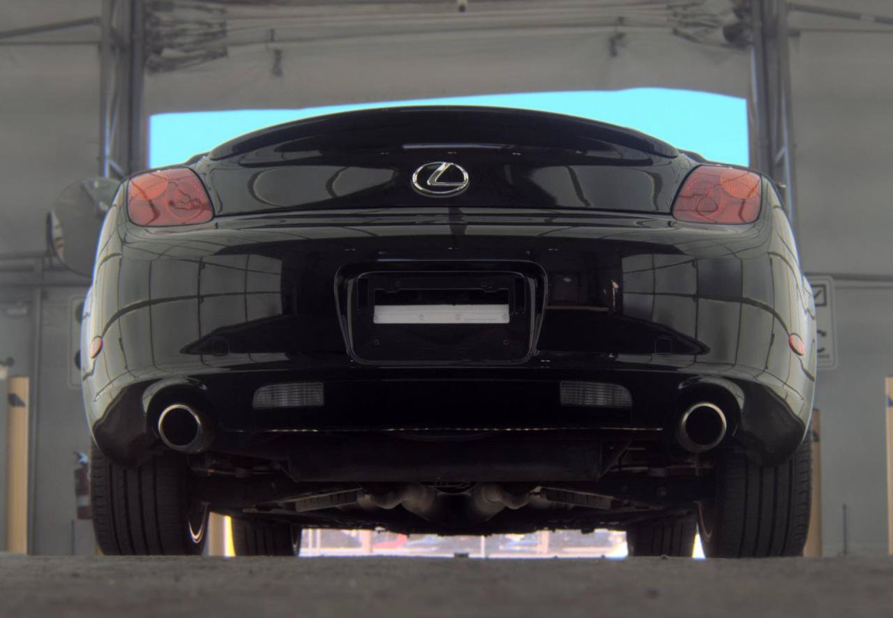 Used 2004 Lexus SC 430 Convertible RWD image 7