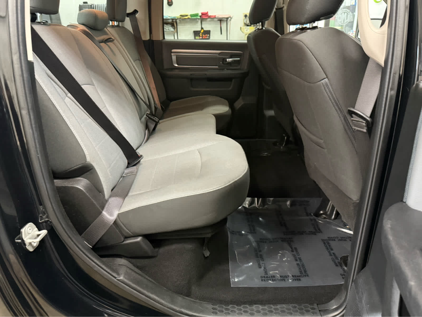 Used 2023 RAM 1500 Classic SLT AWD/4WD image 23
