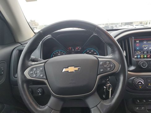 Certified 2022 Chevrolet Colorado Z71 w/ Safety Package image 27