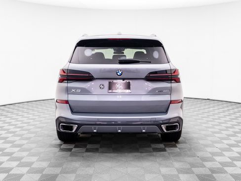 Used 2026 BMW X5 xDrive40i AWD/4WD image 4