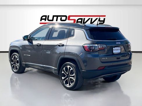 Used 2023 Jeep Compass Limited AWD/4WD image 5