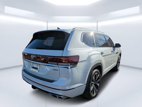 New 2026 Volkswagen Atlas SEL Premium R-Line AWD/4WD image 3