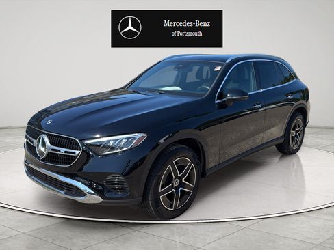Certified 2026 Mercedes-Benz GLC 300 4MATIC image 1