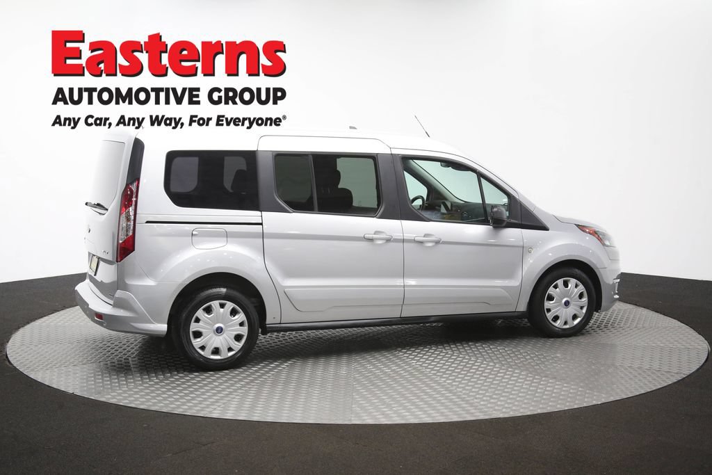 Used 2022 Ford Transit Connect XLT FWD image 42