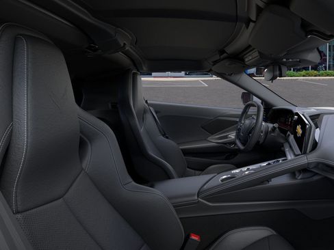 New 2026 Chevrolet Corvette 1LT w/ Z51 Performance Package image 45