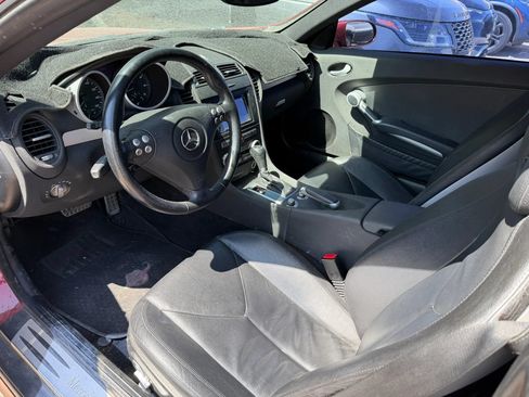 Used 2005 Mercedes-Benz SLK 350 image 3