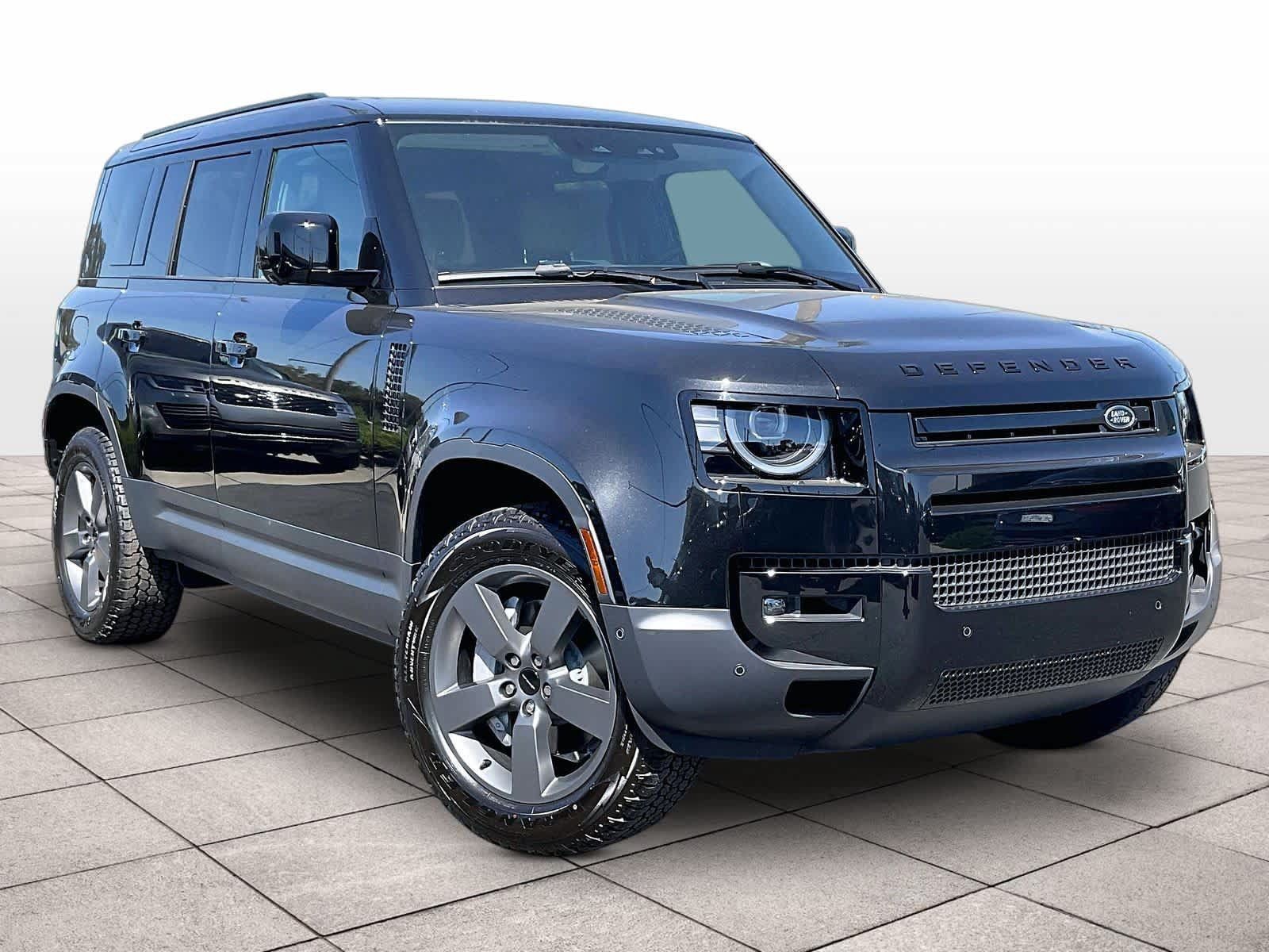 New 2026 Land Rover Defender 110 S AWD/4WD image 2