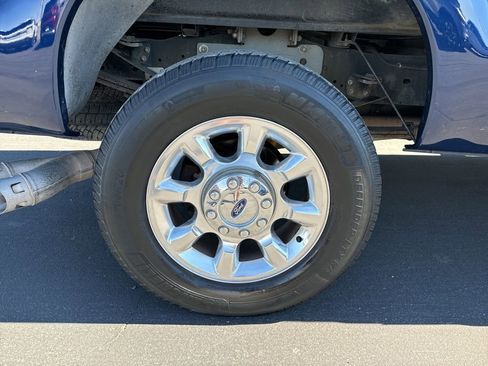 Used 2011 Ford F350 Lariat w/ Lariat Ultimate Pkg image 4