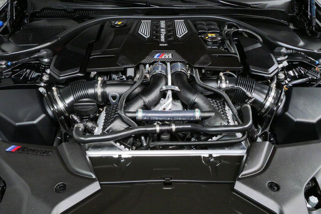 Used 2023 BMW M5 w/ Competition Package AWD/4WD image 36