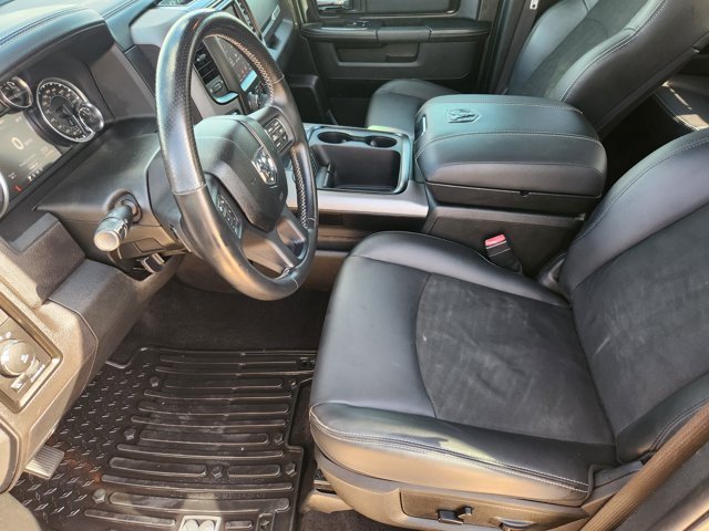 Used 2018 RAM 1500 Rebel w/ Protection Group AWD/4WD image 12