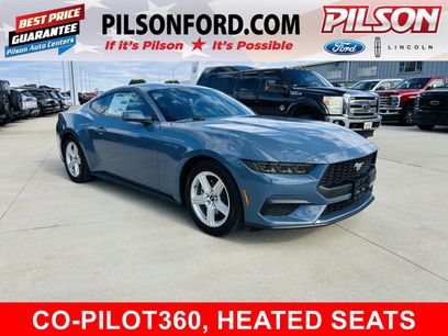 New 2026 Ford Mustang Coupe