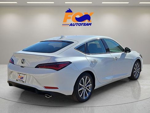 New 2026 Acura Integra FWD image 4