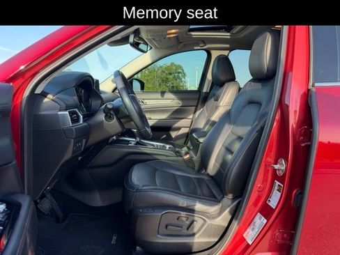 Used 2019 MAZDA CX-5 Grand Touring AWD/4WD image 8