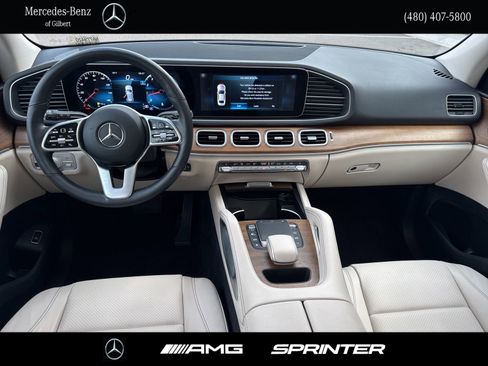 Certified 2022 Mercedes-Benz GLE 350 4MATIC w/ Premium Package image 25