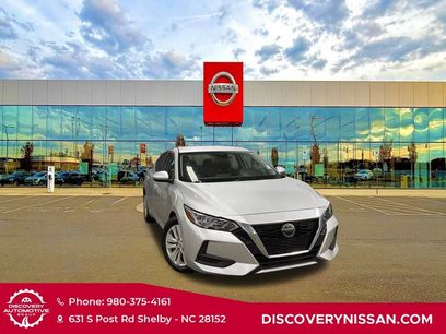 Certified 2023 Nissan Sentra S