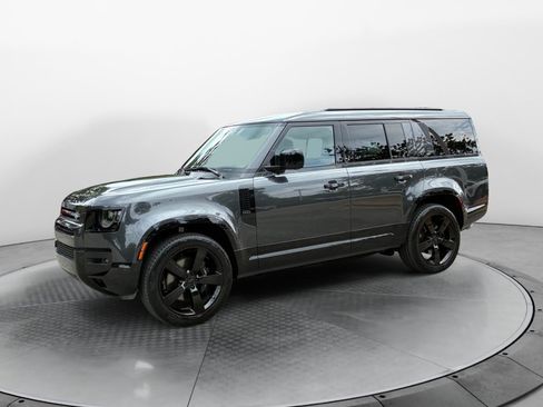 Used 2026 Land Rover Defender 130 V8 AWD/4WD image 1