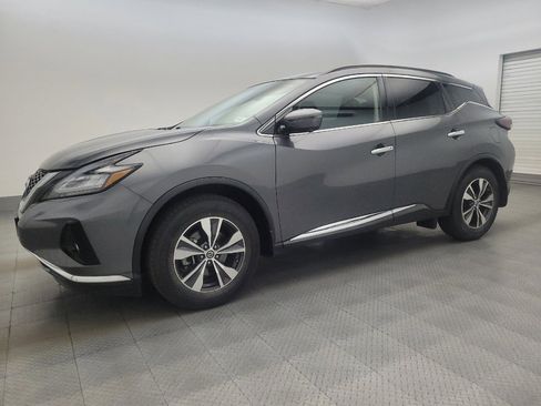 Used 2019 Nissan Murano SV w/ Premium Package image 2