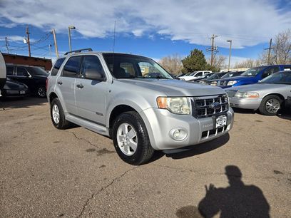 Used 2008 Ford Escape XLT