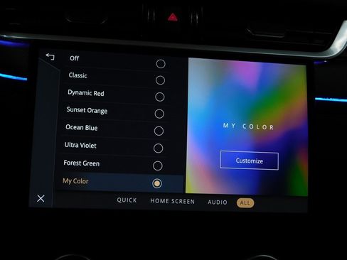 Used 2024 Jaguar F-PACE SVR image 55