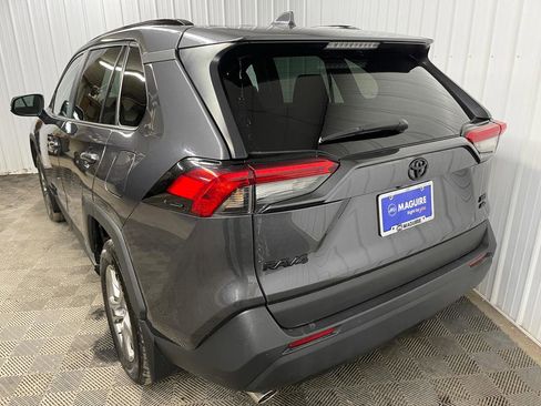Used 2023 Toyota RAV4 XLE w/ Convenience Package AWD/4WD image 5