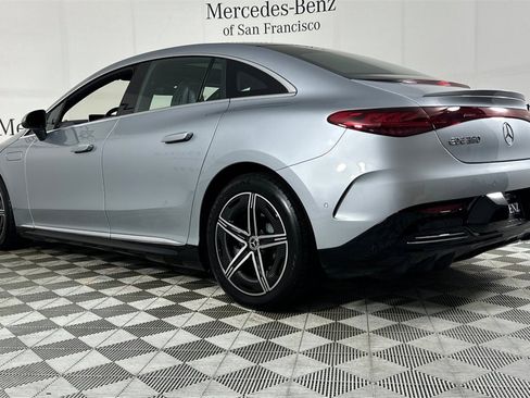 Certified 2023 Mercedes-Benz EQE 350+ 4MATIC Sedan image 6