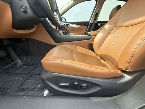 Used 2023 INFINITI Q50 Luxe w/ Cargo Package image 12