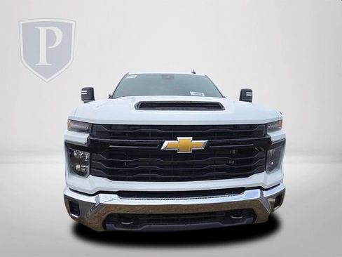 New 2026 Chevrolet Silverado 2500 W/T w/ WT Convenience Package image 12