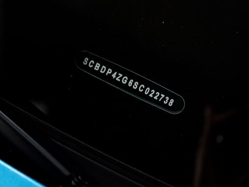 New 2025 Bentley Continental GTC image 57