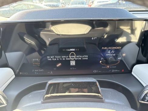 New 2026 Lincoln Aviator 2WD w/ Jet Appearance Package image 32