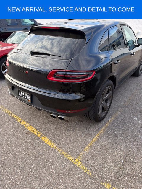 Used 2016 Porsche Macan S AWD/4WD image 18