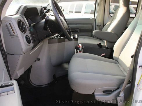 Used 2012 Ford E-350 and Econoline 350 XL w/ PWR Windows & Locks Group image 7
