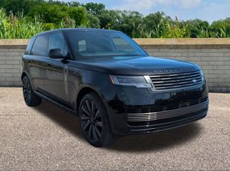 New 2026 Land Rover Range Rover SV AWD/4WD video 3