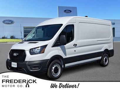 New 2026 Ford Transit 250 148 Medium Roof