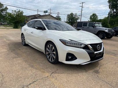 Used 2020 Nissan Maxima Platinum w/ Sport Mat Group