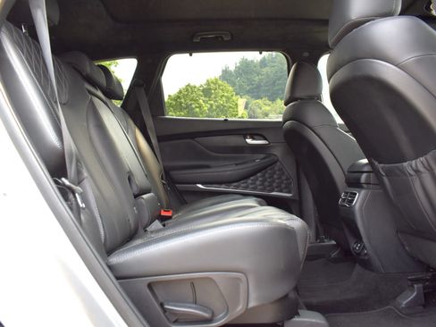 Used 2022 Hyundai Santa Fe Calligraphy w/ Cargo Package AWD/4WD image 15