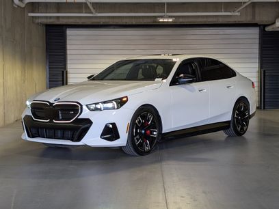 Used 2024 BMW i5 M60 w/ Premium Package