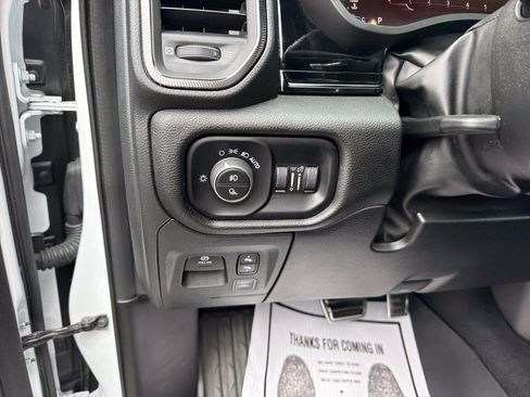 Used 2026 RAM 1500 Rebel w/ G/T Package AWD/4WD image 17