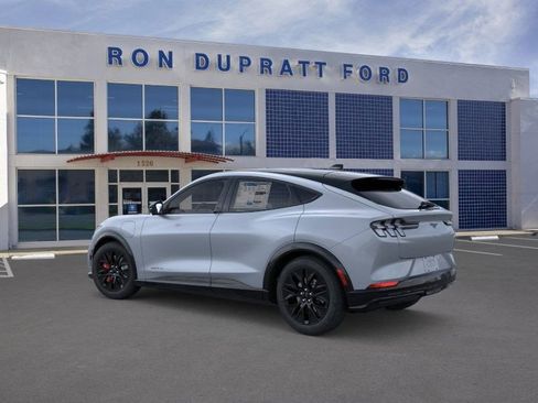 New 2025 Ford Mustang Mach-E Premium w/ Sport Appearance Package image 5