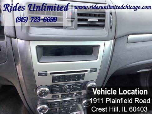 Used 2010 Ford Fusion SEL FWD image 17