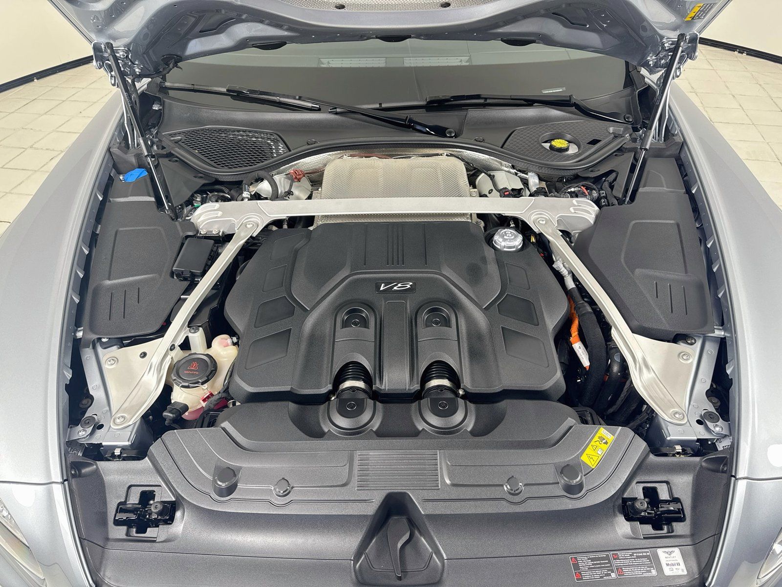 Certified 2025 Bentley Continental GT Speed AWD/4WD image 26