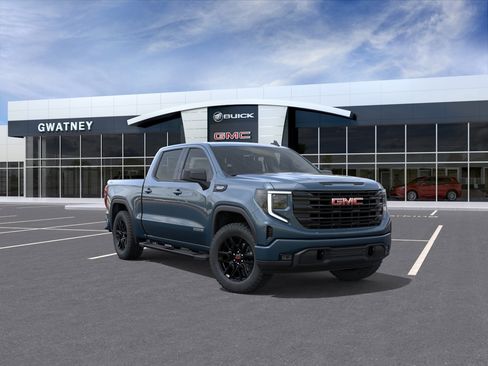 New 2026 GMC Sierra 1500 Elevation AWD/4WD image 1