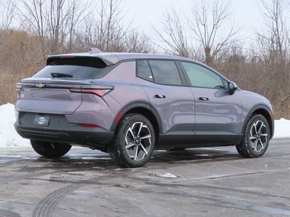 New 2026 Chevrolet Equinox EV LT