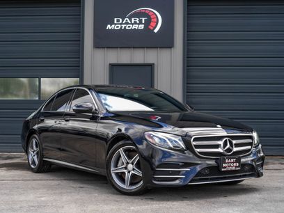 Used 2017 Mercedes-Benz E 300 4MATIC